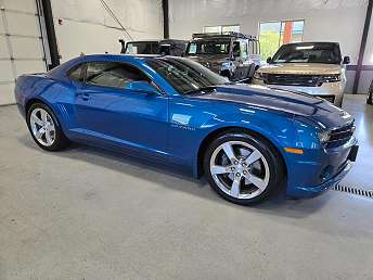 Used 2010 Chevrolet Camaro SS for Sale Near Me - CARFAX