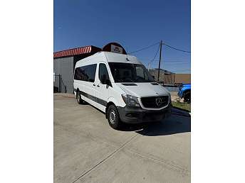2015 Mercedes-Benz Sprinter 2500 