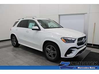 2025 Mercedes-Benz GLE 580 