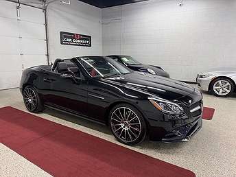2018 Mercedes-Benz SLC 300 