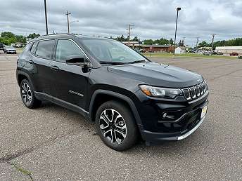 2022 Jeep Compass Limited Edition 