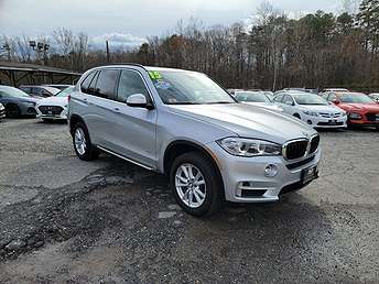2015 BMW X5 xDrive35i 