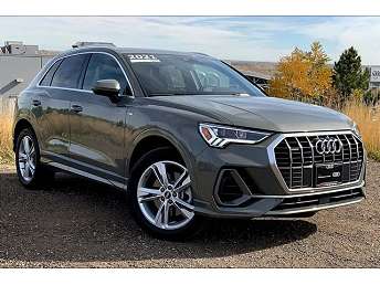 2021 Audi Q3 Premium Plus 