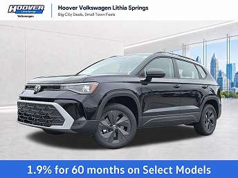 2026 Volkswagen Taos S 