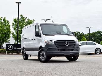 2026 Mercedes-Benz Sprinter 2500 