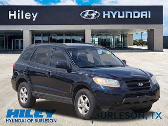 2008 Hyundai Santa Fe GLS 