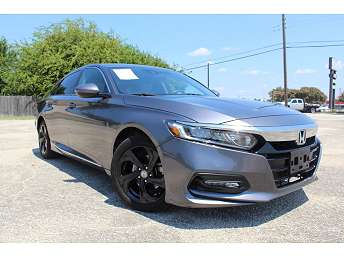 2018 Honda Accord EX 