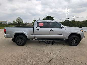 2021 Toyota Tacoma SR5 