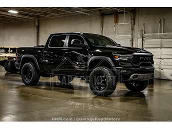 2022 Ram 1500 TRX 