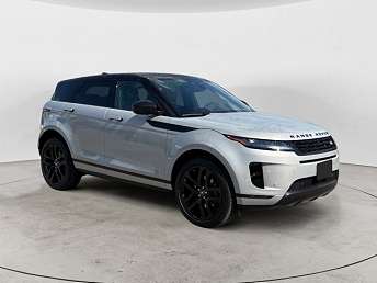 2026 Land Rover Range Rover Evoque S 