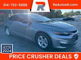 2023 Chevrolet Malibu LS 