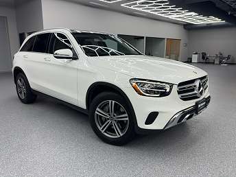2020 Mercedes-Benz GLC 300 