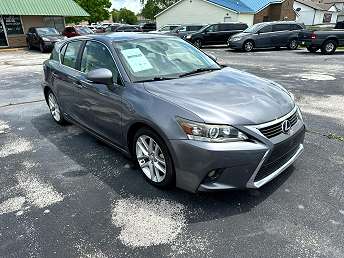 2016 Lexus CT 200h 
