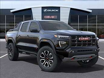 2025 GMC Canyon AT4 