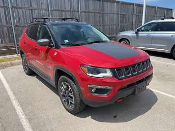 2019 Jeep Compass Trailhawk 