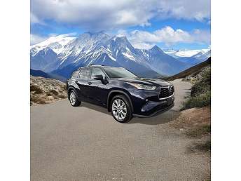 2023 Toyota Highlander Limited 