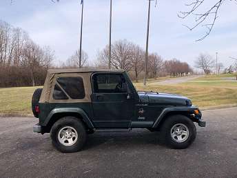 2002 jeep hot sale wrangler sport