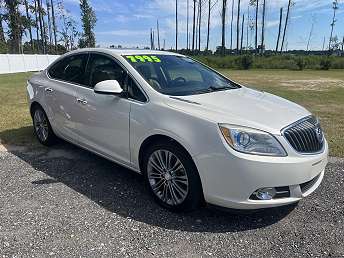 2014 Buick Verano Base 
