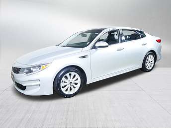 2018 Kia Optima EX 