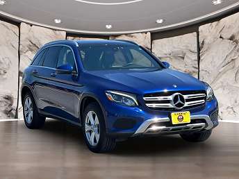 2018 Mercedes-Benz GLC 300 