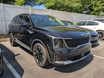 2024 Kia Sorento EX 