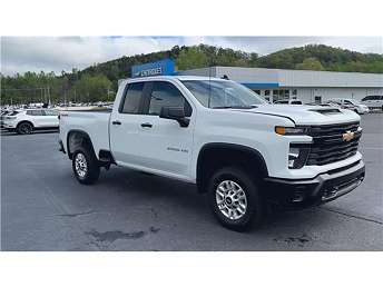 2025 Chevrolet Silverado 2500HD Work Truck 
