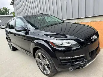 2015 Audi Q7 Premium Plus