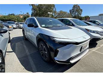 2023 Toyota bZ4X Limited 