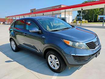 2011 Kia Sportage LX 