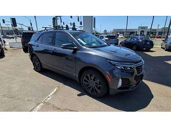 2023 Chevrolet Equinox RS 