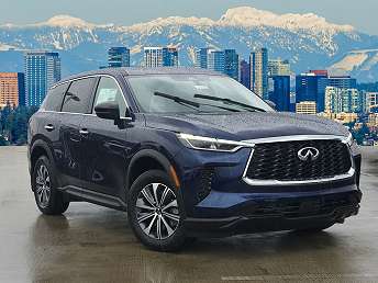 2025 Infiniti QX60 Pure 