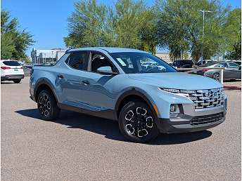 2022 Hyundai Santa Cruz SEL 