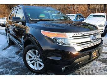 2014 Ford Explorer XLT 