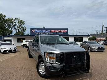 2021 Ford F-150 XL 
