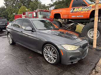 2013 BMW 3 Series 335i xDrive 