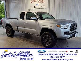 2023 Toyota Tacoma SR 