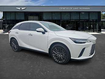2023 Lexus RX 350h 