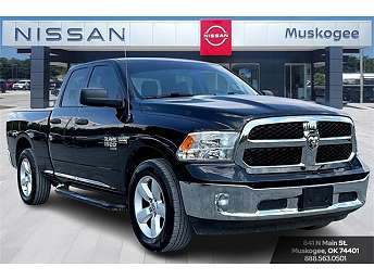 2021 Ram 1500 Tradesman 
