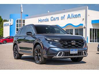 2025 Honda CR-V Sport Touring 