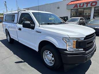 2020 Ford F-150 XL 