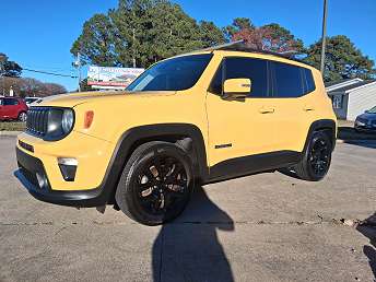 2019 Jeep Renegade Latitude 