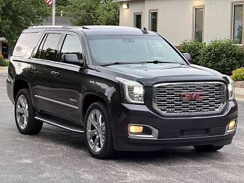 2018 GMC Yukon Denali 