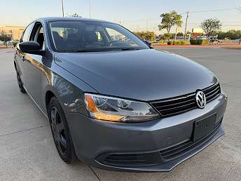 2011 Volkswagen Jetta S 