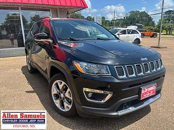 2021 Jeep Compass Limited Edition 