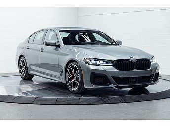 2023 BMW 5 Series M550i xDrive 