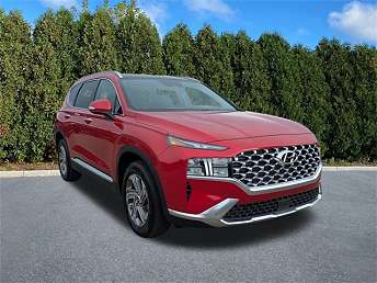 2022 Hyundai Santa Fe SEL 