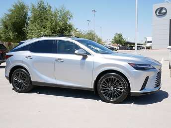 2024 Lexus RX 350h 