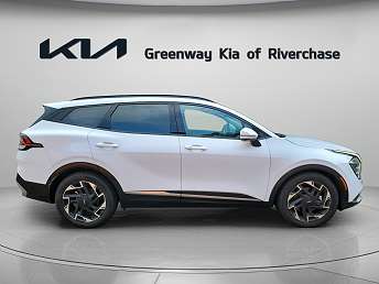 2024 Kia Sportage SX Prestige 