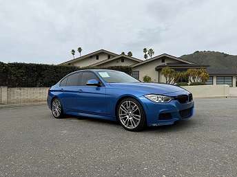 2013 BMW 3 Series 335i 