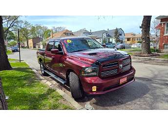 2016 Ram 1500 Sport 